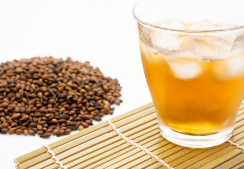 Teh Barley Roasted (Roasted Barley Dried)