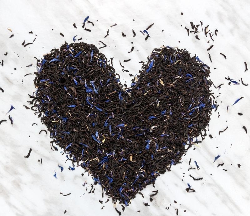 Teh Lady Earl Grey (Lady Earl Grey Dried)