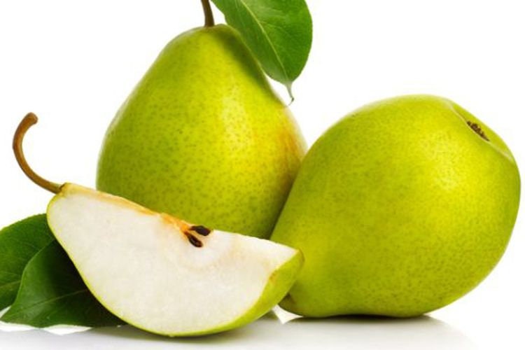 Buah Pir Iris Kering (Pear Dried)