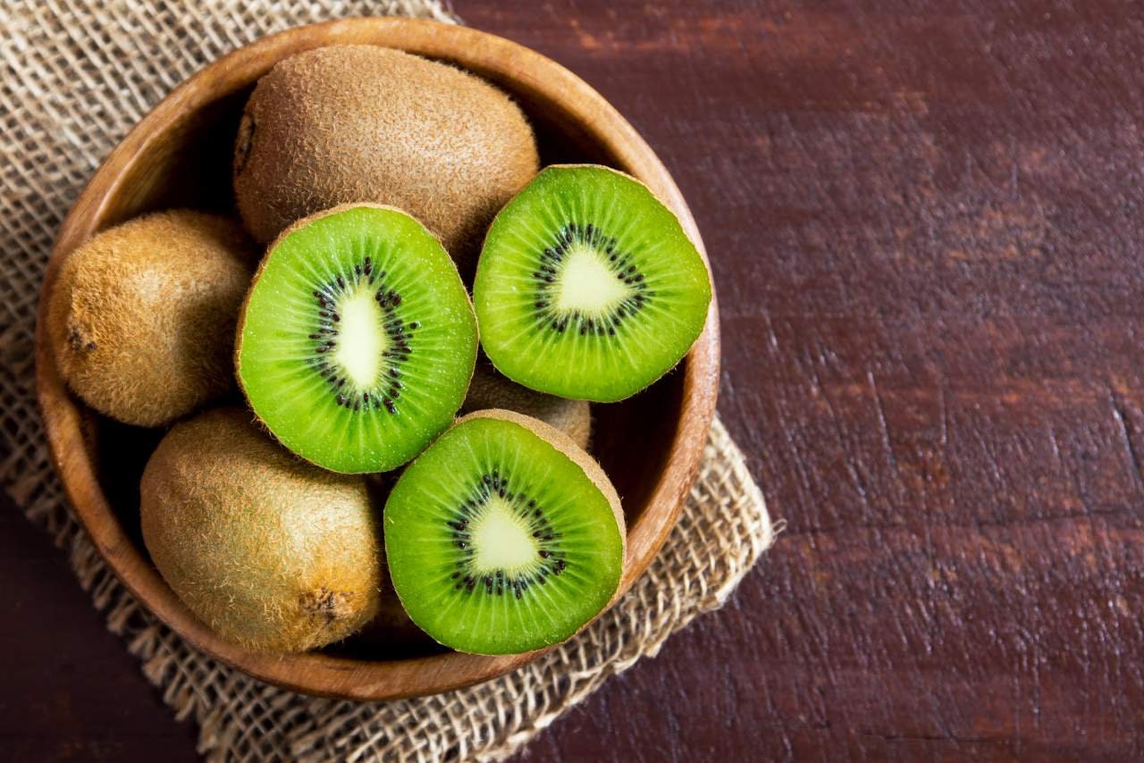 Buah Kiwi Kering (Dried Kiwi)