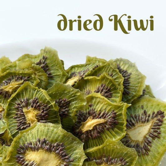 Buah Kiwi Kering (Dried Kiwi)