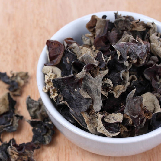 Jamur Kuping Kering (Auricularia auricula-judae Dried)