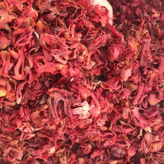 Bunga Pala Kering/Dried