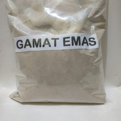 Gamat Emas Bubuk (Golden Stichoupus Variegatus Powder)