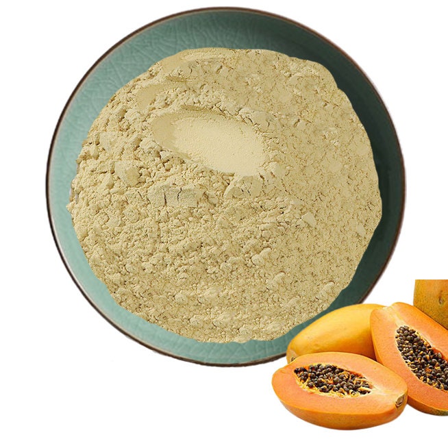 Pepaya California Bubuk (Carica Papaya Powder)