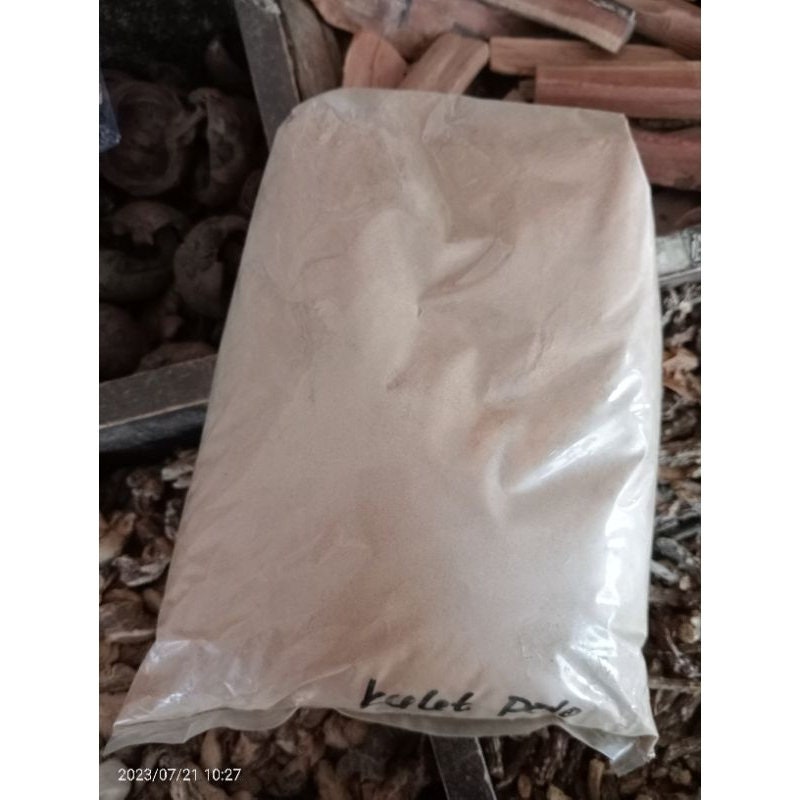 Kulit Pala - Nutmeg skin (Dried and Powder)