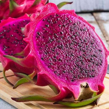 Buah Naga/Pitaya - Hylocereus polyrhizus (Dried and Powder)