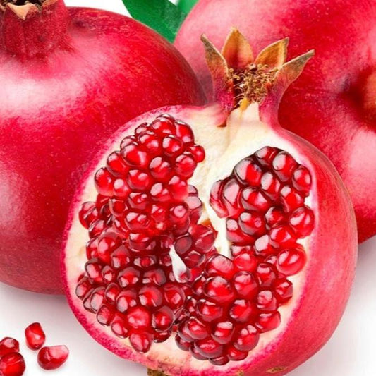 Kulit Delima - Punica granatum Peel (Dried And Powder)