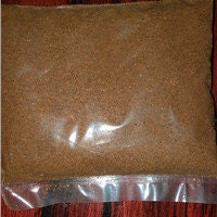 Kayu Masoyi / Masohi - Cryptocarya massoia (Oken) Kosterm (Dried and Powder)
