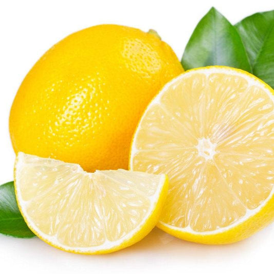 Lemon Bubuk (Citrus Limon Powder)