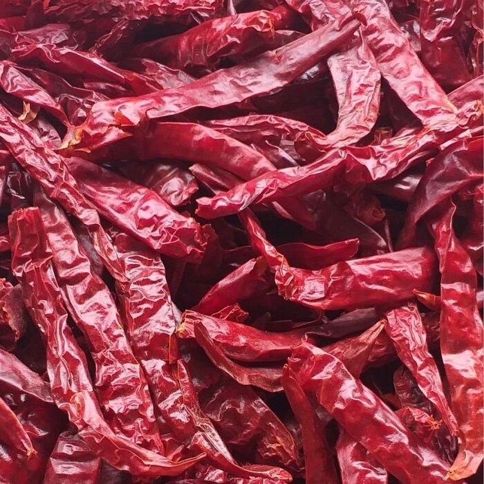 Cabai Merah Keriting - Capsicum annumn L. (Dried and Powder)