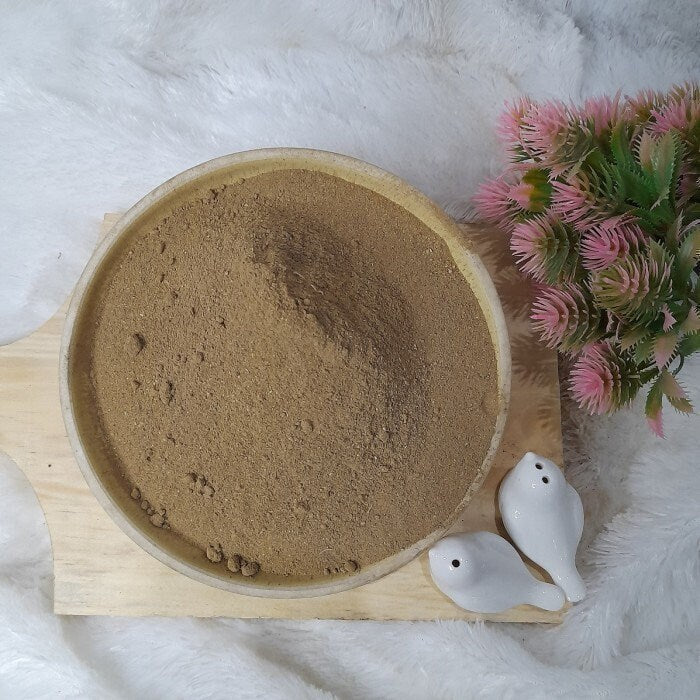 Daun Selasih - Ocimum basilicum Linn (Dried and Powder)