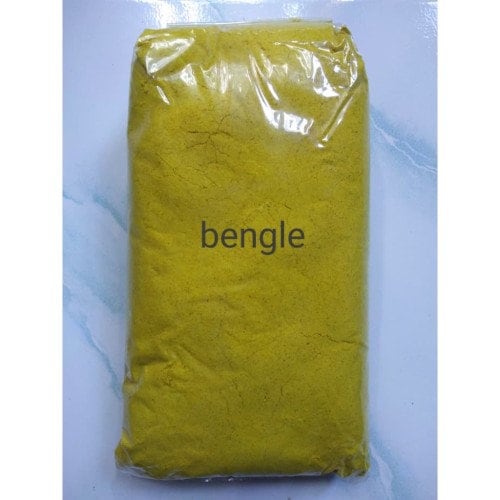 Rimpang Bangle- Zinger purpureum Roxb. (Powder and Dried)