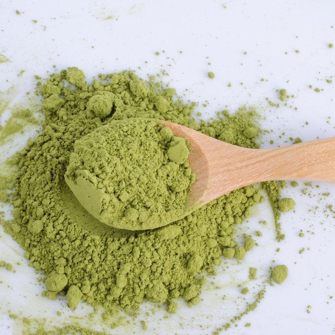 Bayam - Amaranthus caudatus Rumph Leaf (Powder and Dried)