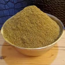Daun Beringin - Ficus benjamina Leaf (Powder and Dried)