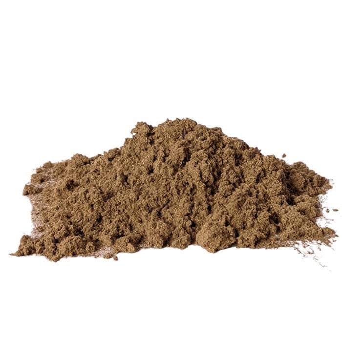 Daun Baru Cina Mugwort - Artemisia vulgaris L Leaf (Dried and Powder)