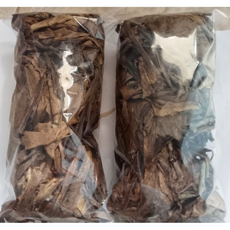Daun Ekor Naga - Rhaphidophora Pinnata Schott Leaf (Powder and Dried)