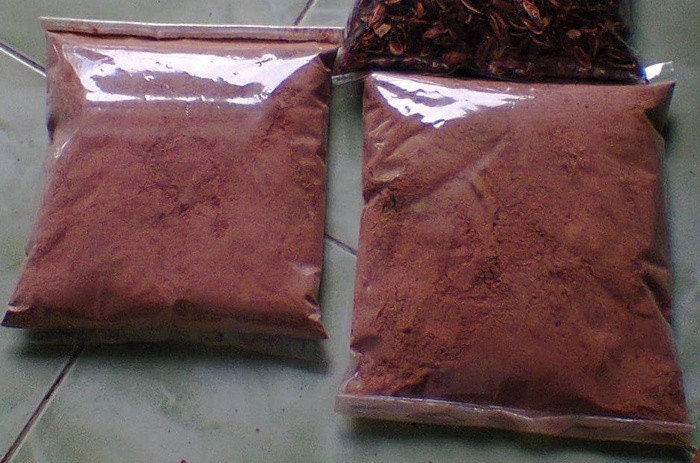Bawang Dayak - Eleutherine bulbosa (Dried and Powder)