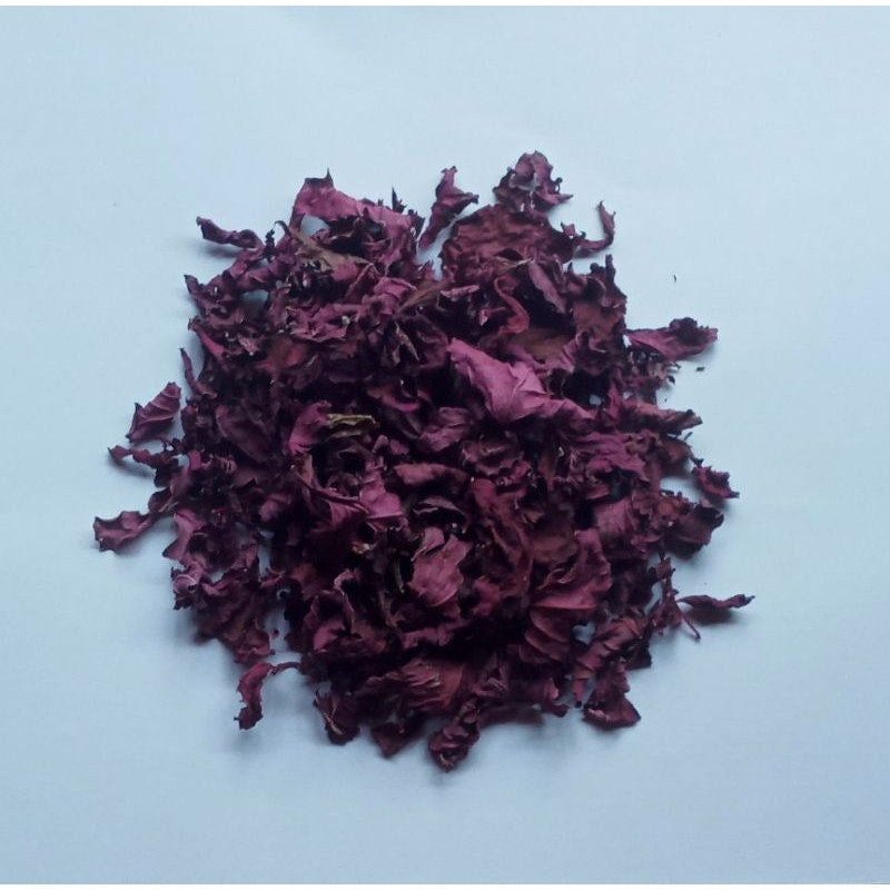 Daun Bayam Merah - Amaranthus tricolor (Dried and Powder)