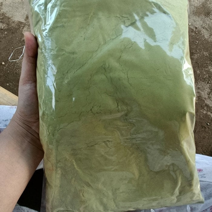 Daun Bambu (Dried and Powder