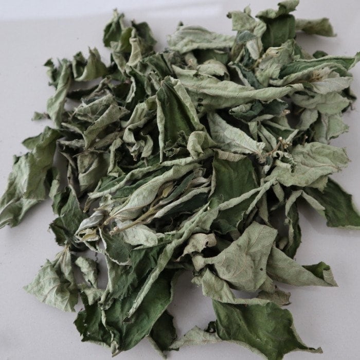 Daun Landep - Arachis Pintoi Leaf (Dried & Powder)