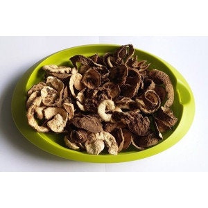 Kulit Jeruk Purut - Kaffir Lime Peel (Dried and Powder)