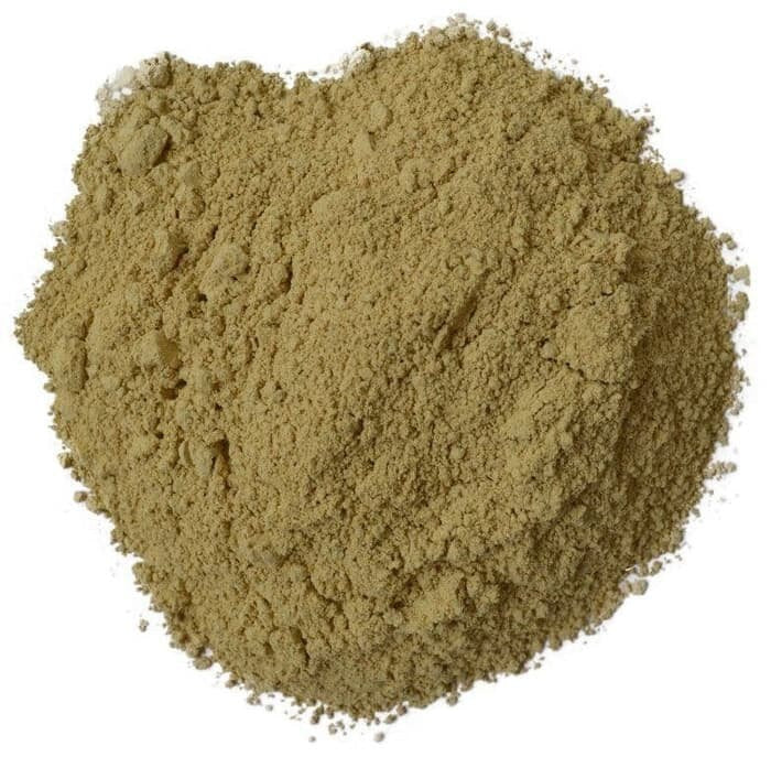 Daun Encok - Plumbago Zeylanica Leaf (Dried and Powder)