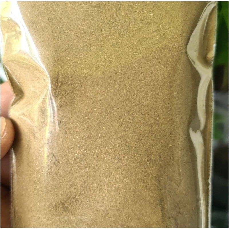 Daun Pulutan - Urena Lobata Leaf (Dried and powder)