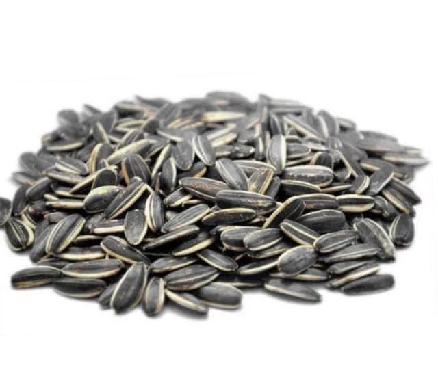 Biji Bunga Matahari/Sunflower Seed - Helianthus Annuus L. Seed (Dried Seed, Peeled Seed and Powder)