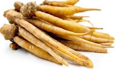 Temu Kunci - Boesenbergia Pandurata (Dried and Powder)