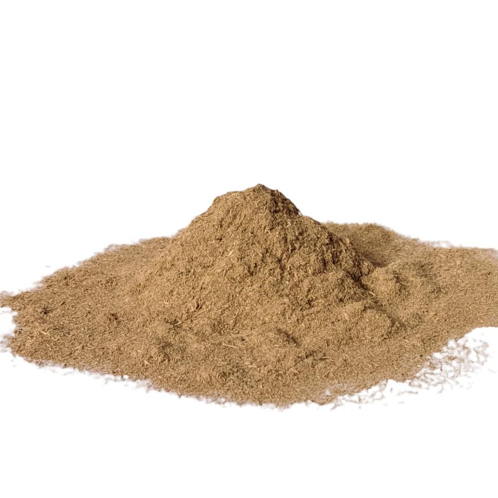 Rumput Belulang - Eleusine Indica (Dried and Powder)