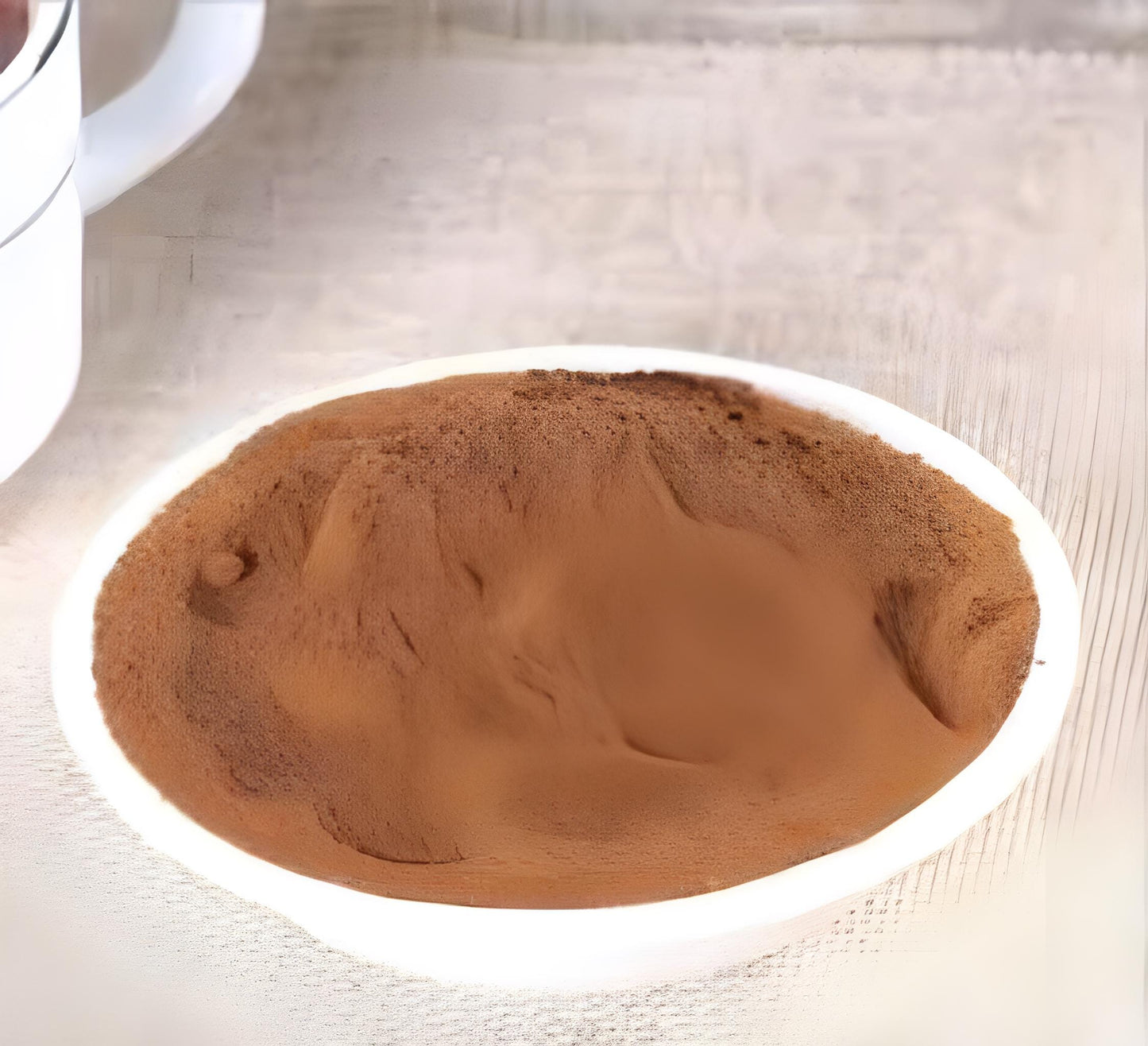 Jamur Chaga Bubuk (Chaga Mushroom Powder)