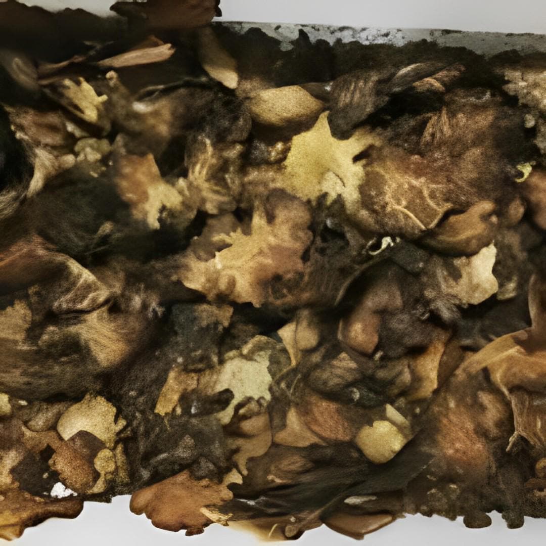 Rempah Geganti Kering/Dried