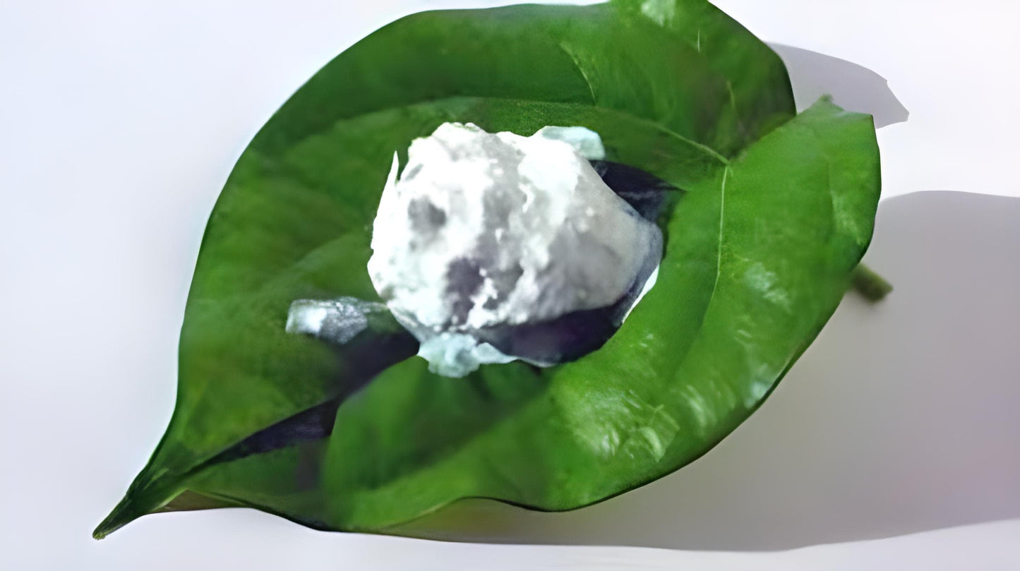 Kapur Sirih / Apu/ Injet Bubuk (Kalsium Hidroksida Powder)