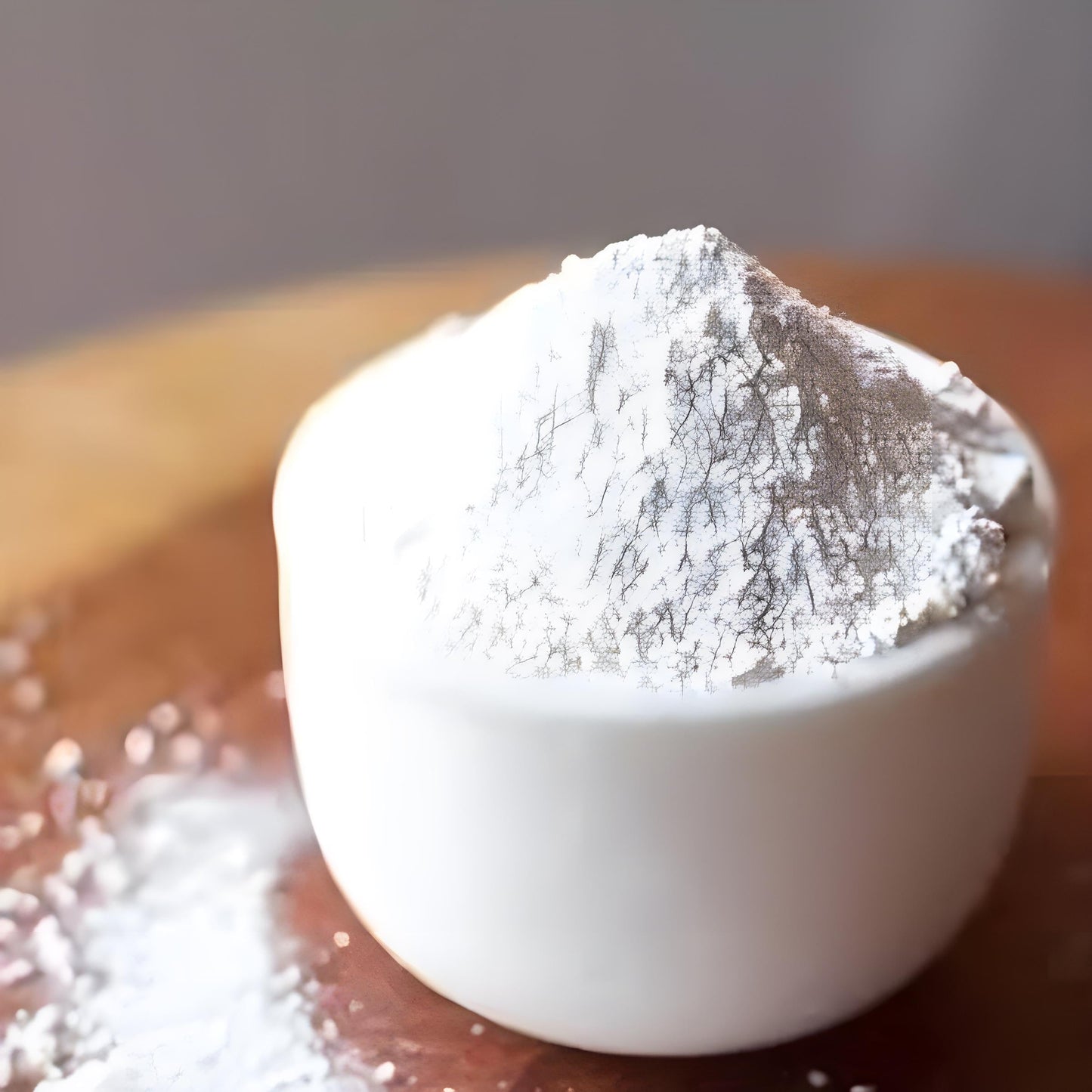 Kapur Sirih / Apu/ Injet Bubuk (Kalsium Hidroksida Powder)