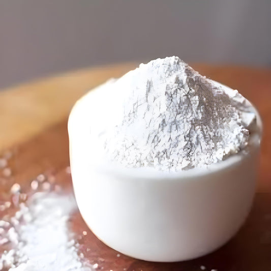 Kapur Sirih / Apu/ Injet Bubuk (Kalsium Hidroksida Powder)