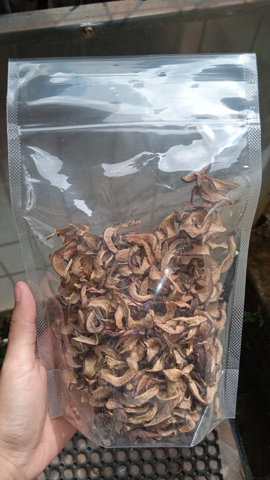 Mahkota Dewa  God's Crown Simalakama  Phaleria Macrocarpa (Dried and Powder)