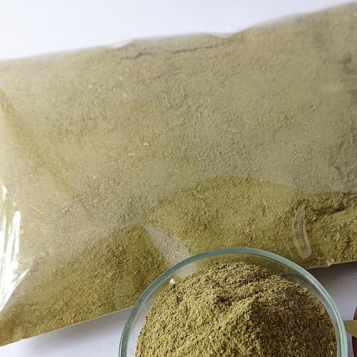 Daun Ketepeng Cina - Cassia alata Linn. Leaf (Powder and Dried)