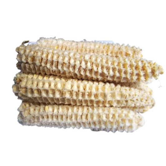Tongkol Jagung/Janggel/Corn Cob (Dried and Powder)
