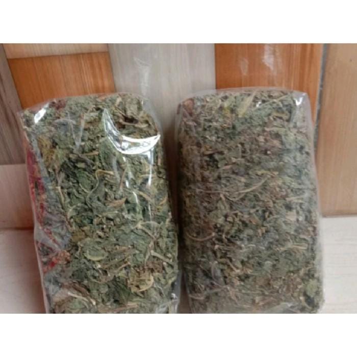 Daun Bunga Terompet - Brugmansia Suaveolens Leaf (Dried and Powder)