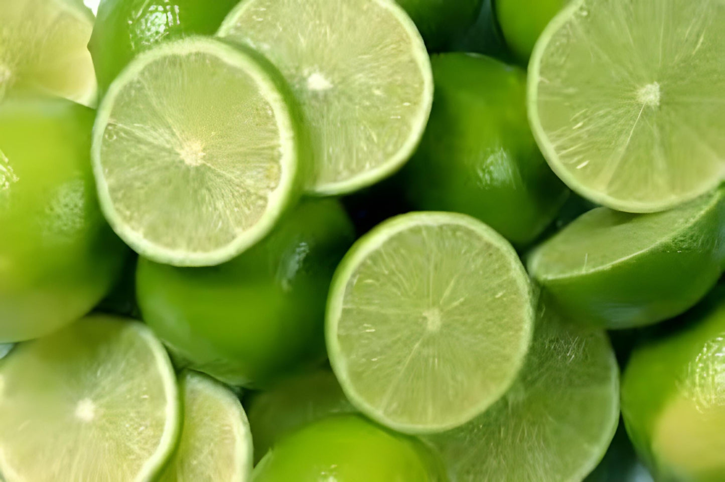 Jeruk Nipis Kering - Citrus aurantifolia Dried