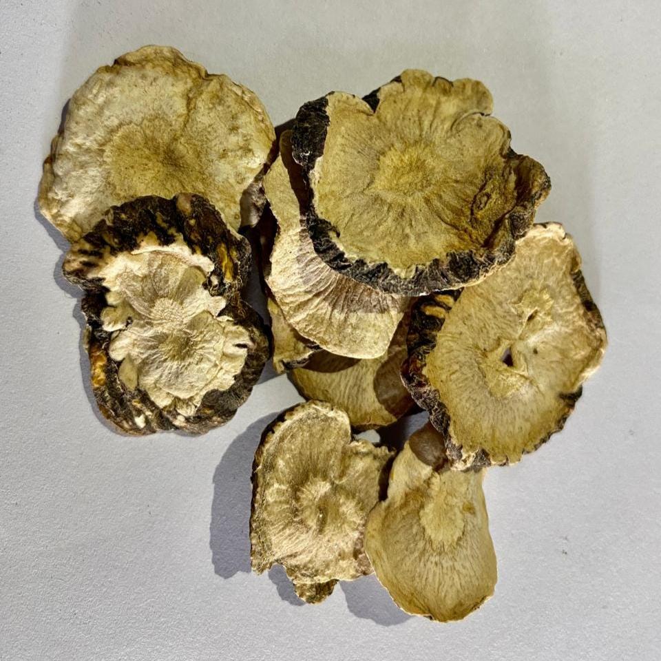 Akar Maca Hitam Kering (Black Maca Root Dried)