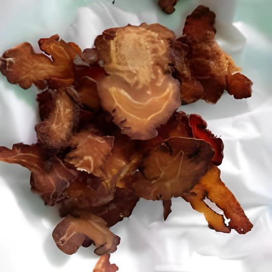 Rempah Geganti Kering/Dried