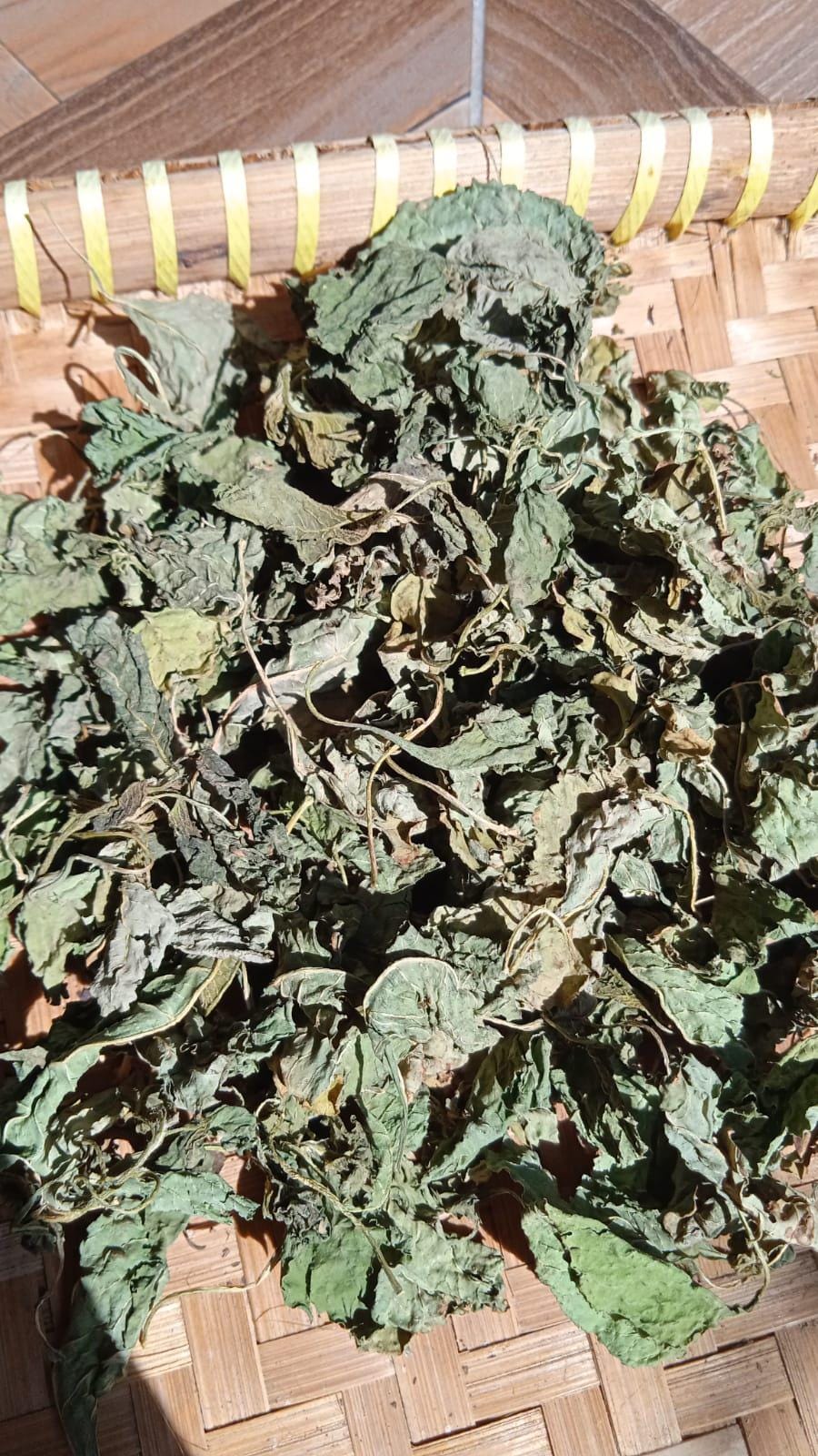 Daun Bayam - Amaranthus Leaf (Dried and Powder)